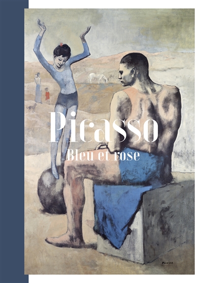 Picasso bleu et rose - 