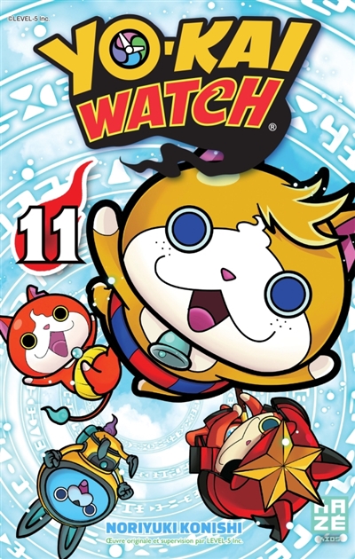 Yo-kai watch - 