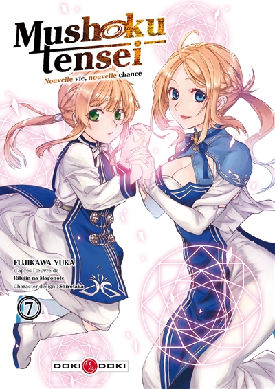 Mushoku tensei - 