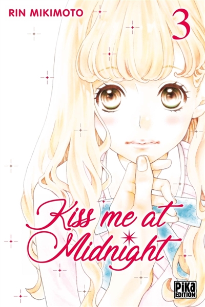 Kiss me at midnight - 