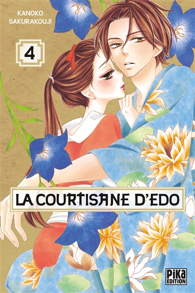 La courtisane d'Edo - 