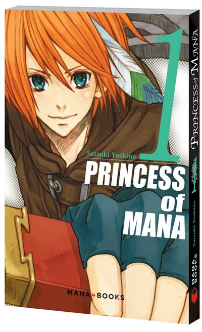 Princess of Mana - 