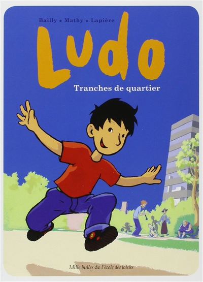 Tranches de quartier - 