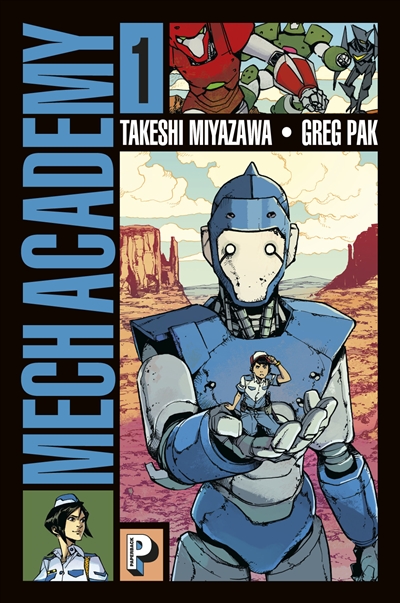 Mech academy - 