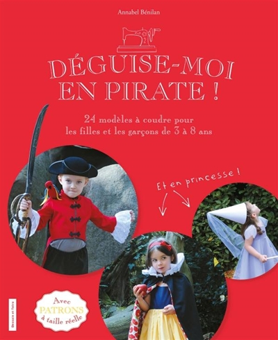 Déguise-moi en pirate ! - 