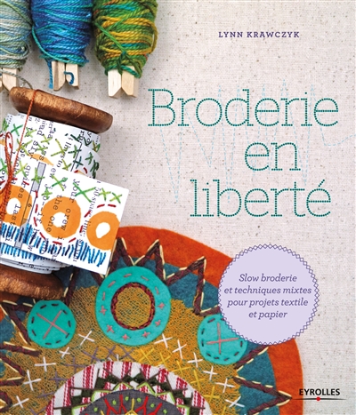 Broderie en liberté - 