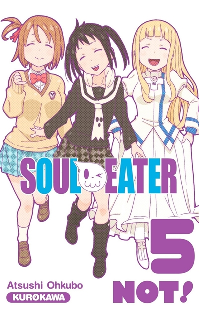 Soul eater not ! - 