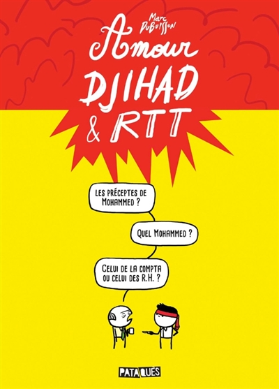 Amour, djihad & RTT - 