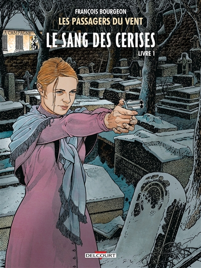 Le sang des cerises - 