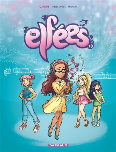 Les elfées - 