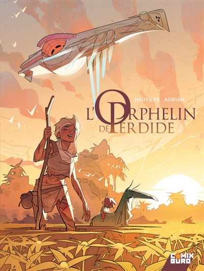 L'orphelin de Perdide - 