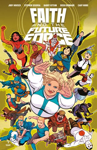 Faith et la future force - 