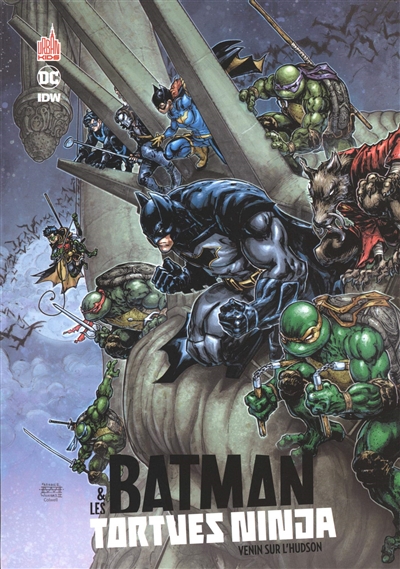 Batman & les Tortues ninja - 