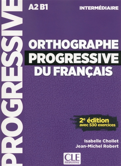 Orthographe progressive du français - 