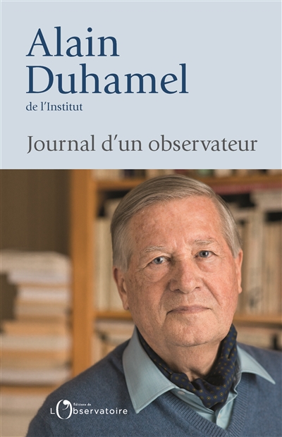 Journal d'un observateur - 