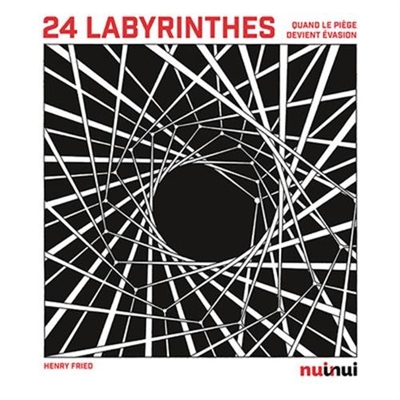 24 labyrinthes - 