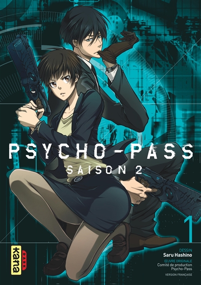 Psycho-Pass - 