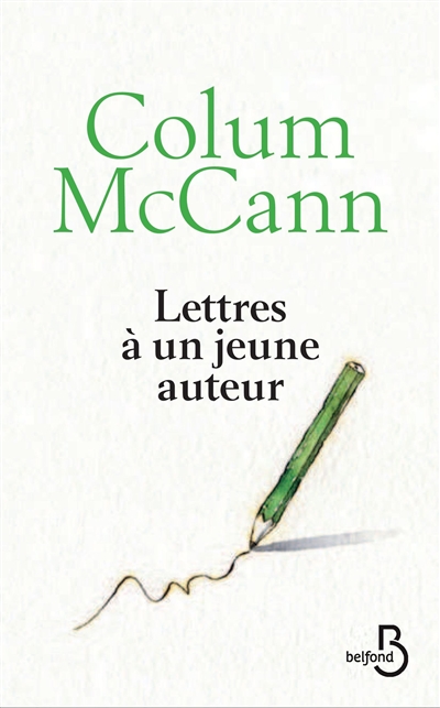 Lettres à un jeune auteur - 