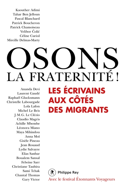 Osons la fraternité ! - 