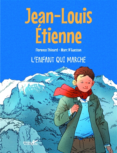 L'enfant qui marche - 