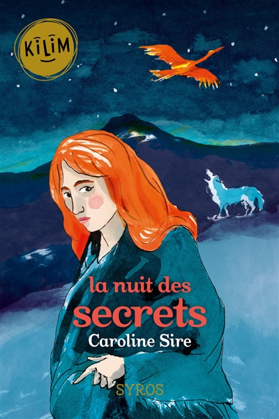 La nuit des secrets - 