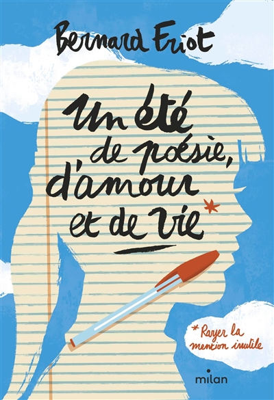 Un été de poésie, d'amour et de vie - 