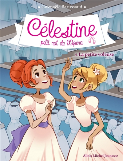 La petite voleuse - 