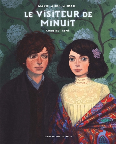 Le visiteur de minuit - 