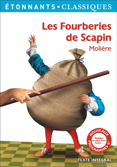 Les fourberies de Scapin - 