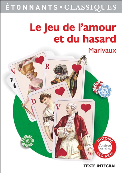 Le jeu de l'amour et du hasard - 