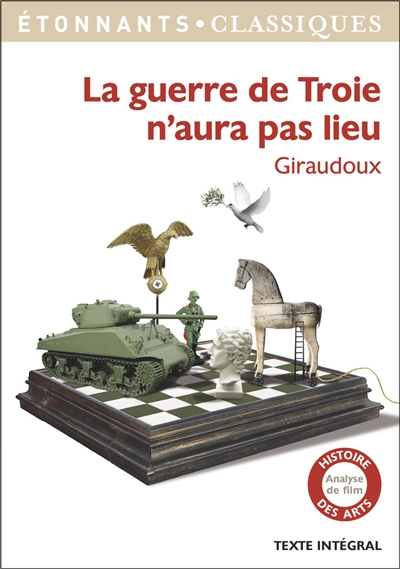 La guerre de Troie n'aura pas lieu - 