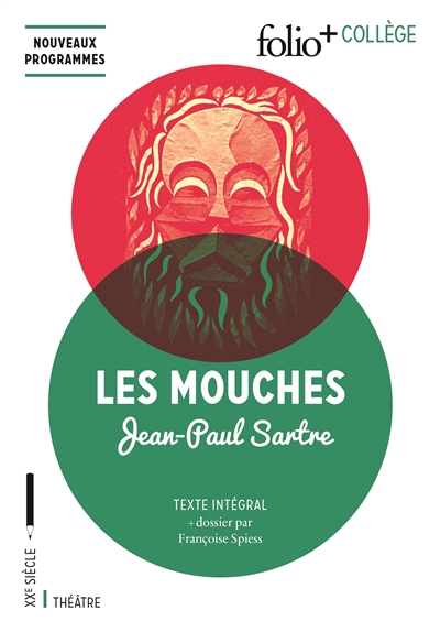 Les mouches - 