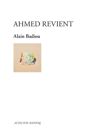 Ahmed revient - 