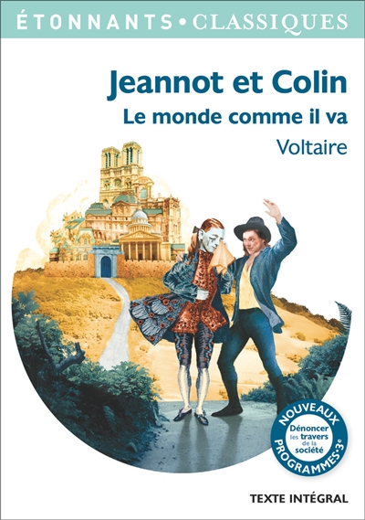 Jeannot et Colin - Le monde comme il va - 