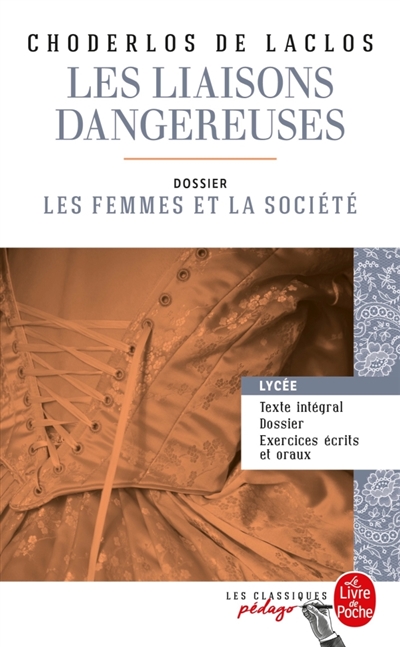 Les liaisons dangereuses - 