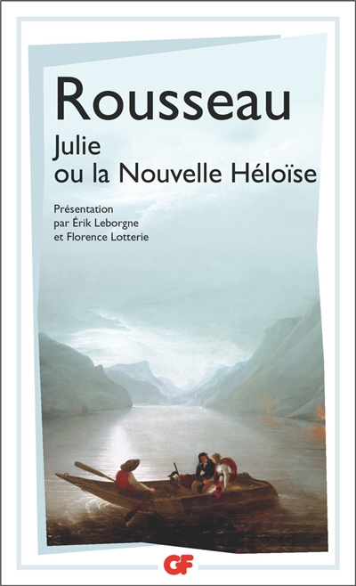 Julie ou La nouvelle Héloïse - 