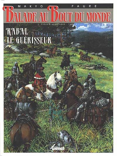 Rabal le guérisseur - 