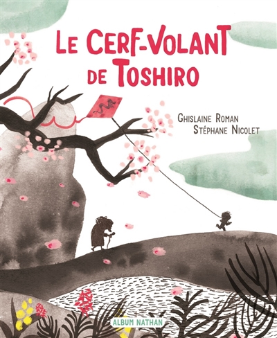 Le cerf-volant de Toshiro - 