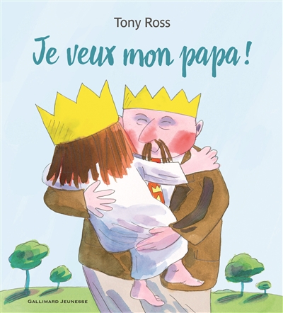 Je veux mon papa ! - 