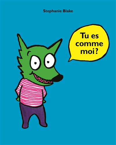 Tu es comme moi ? - 