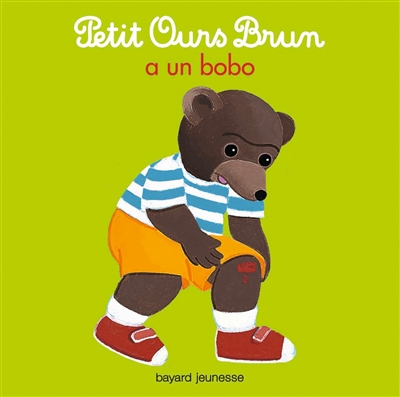 Petit Ours Brun a un bobo - 