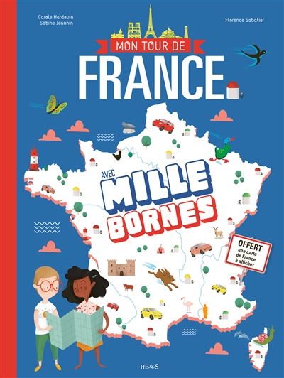 Mon tour de France avec Mille bornes - 