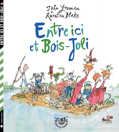 Entre ici et Bois-Joli - 