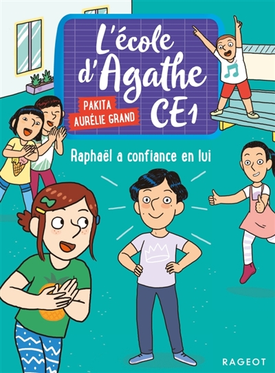 Raphaël a confiance en lui - 