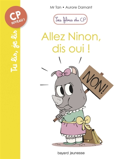 Allez Ninon, dis oui ! - 