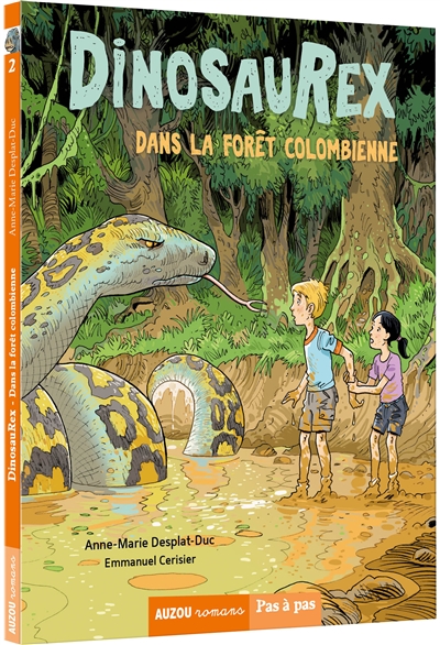 Dans la forêt colombienne - 