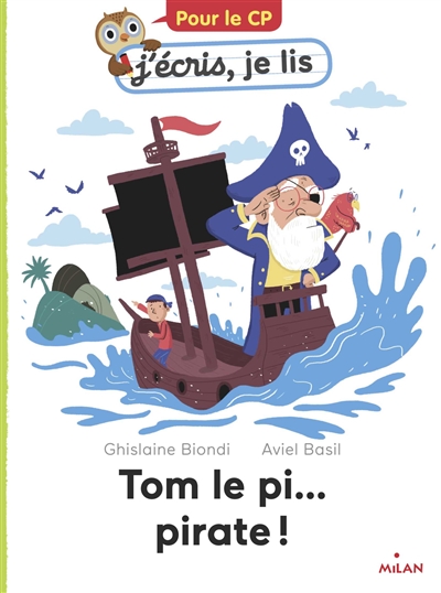 Tom le pi... pirate ! - 