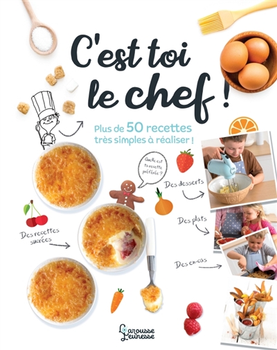 C'est toi le chef ! - 