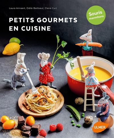 Petits gourmets en cuisine - 