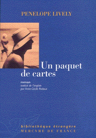 Paquet de cartes - 